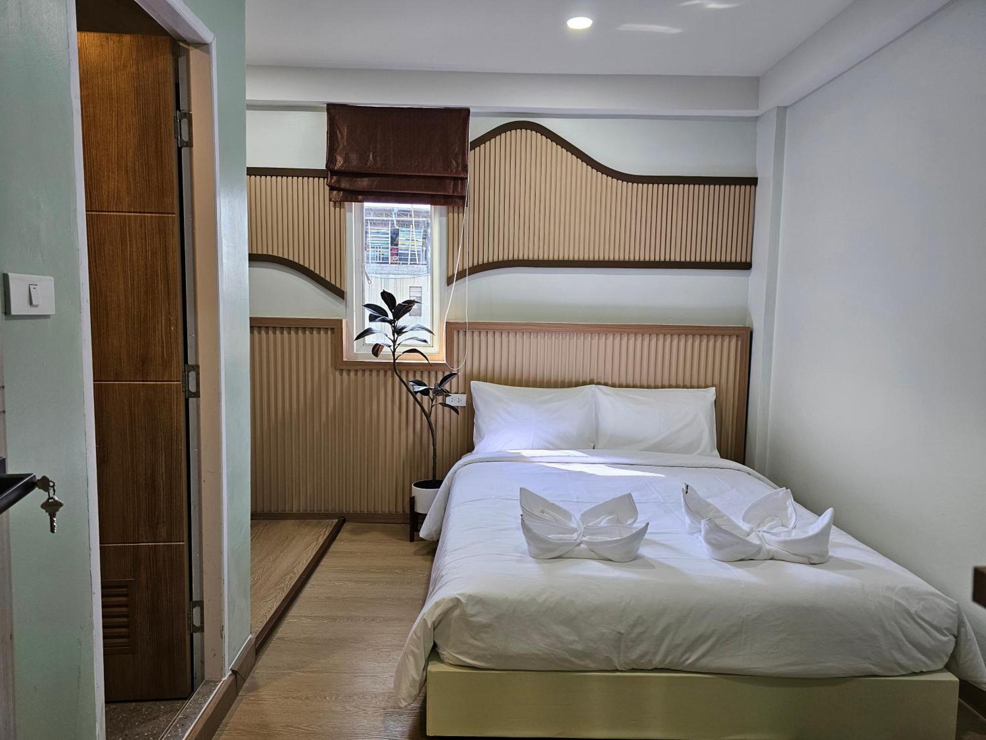 Lub Nai Hostel Patong Rom bilde